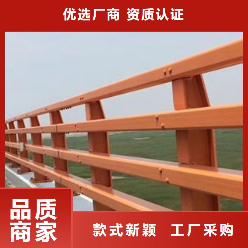 橋梁防撞護(hù)欄這里有
