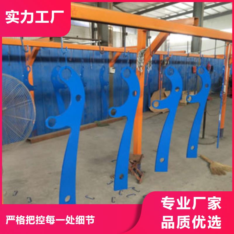 防撞欄桿批發(fā)價格