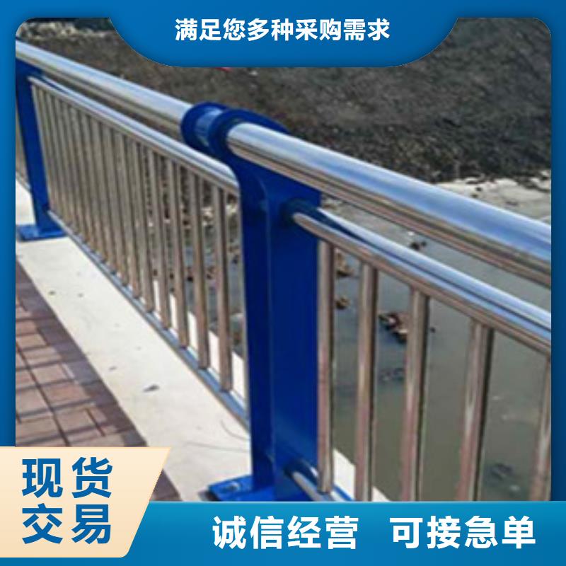 值得信賴的橋梁護(hù)欄生產(chǎn)廠家