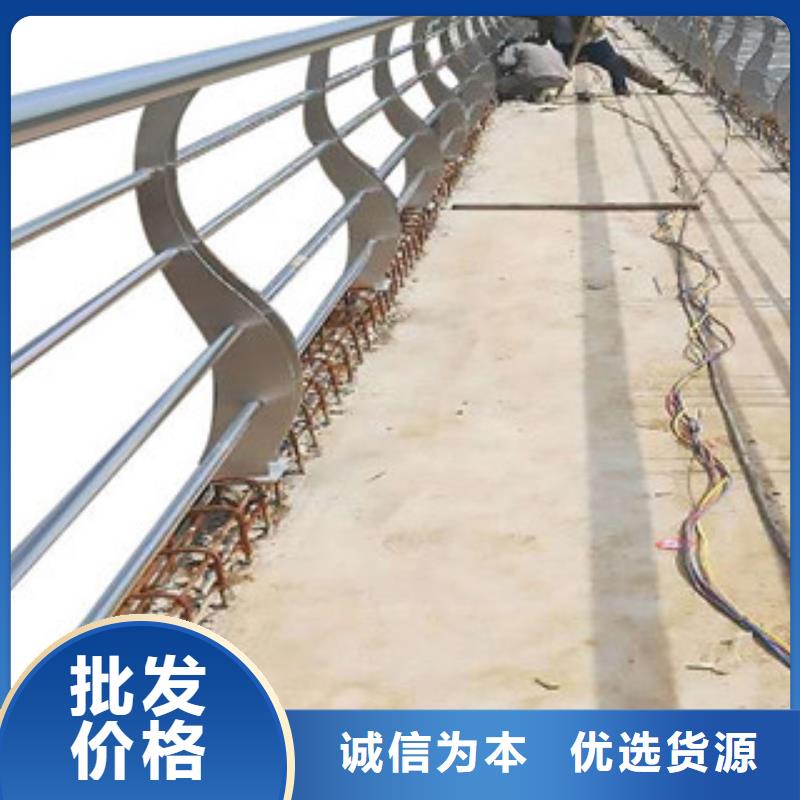 橋梁護(hù)欄參數(shù)圖文介紹