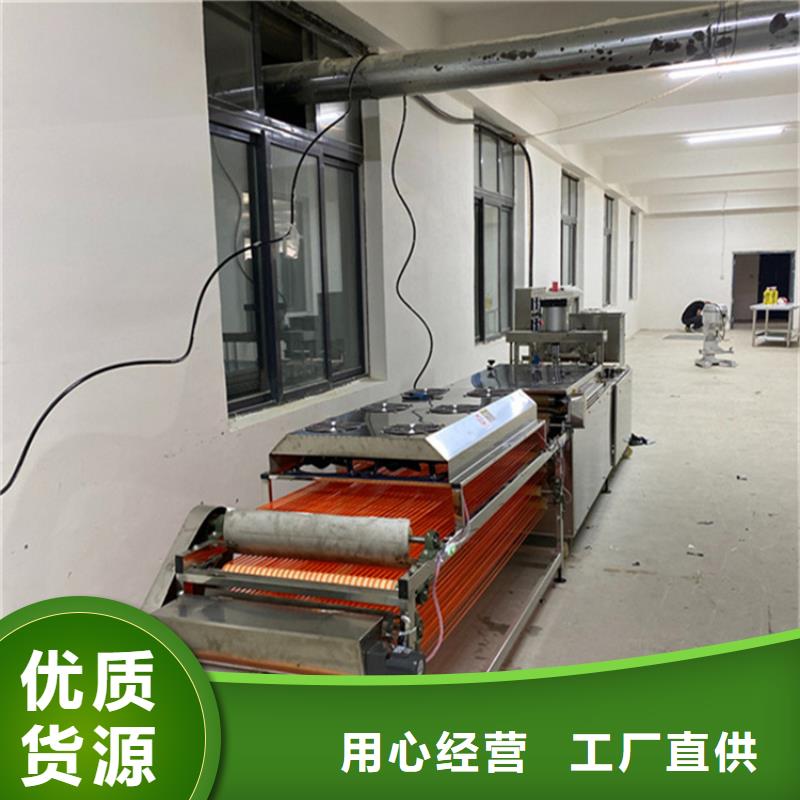烙饃機(jī)遠(yuǎn)銷海外