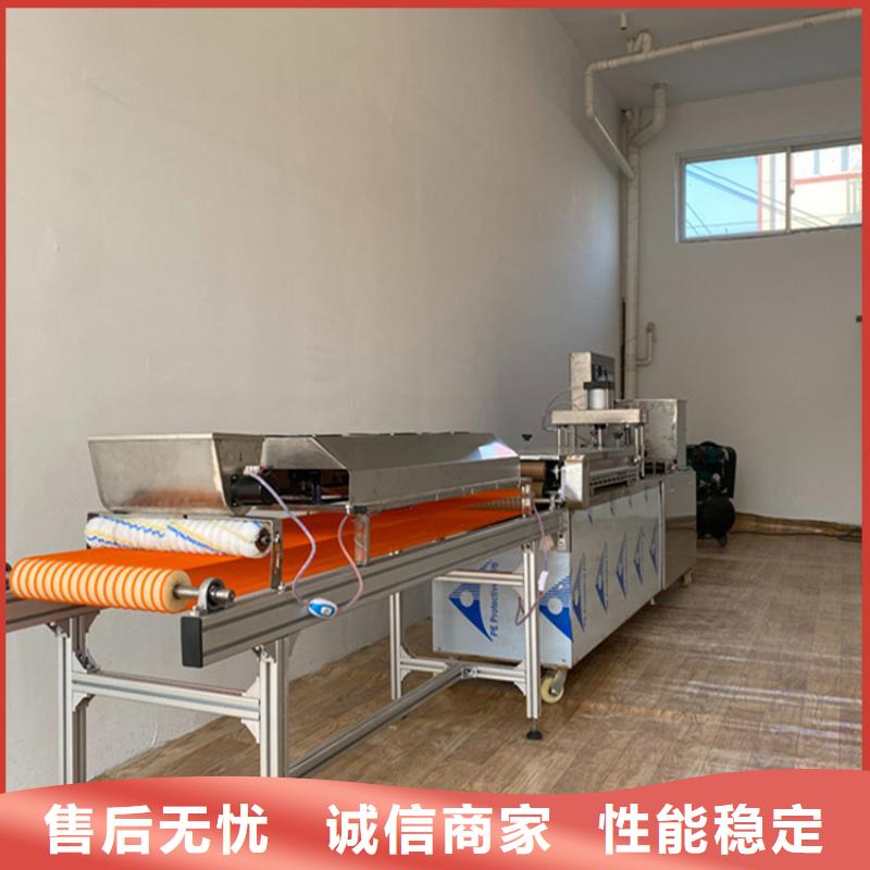 規(guī)格全的烙饃機品牌廠家