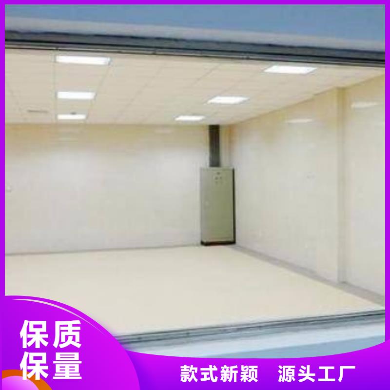 鉛門玻璃質(zhì)量嚴(yán)格把控