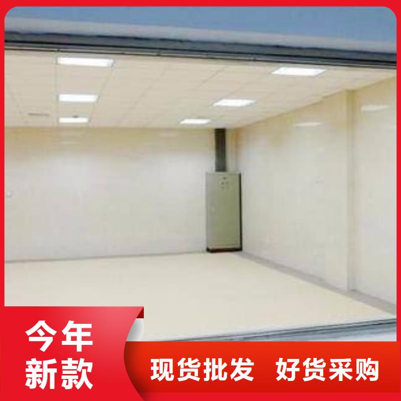 鉛門玻璃安裝價格源廠定制