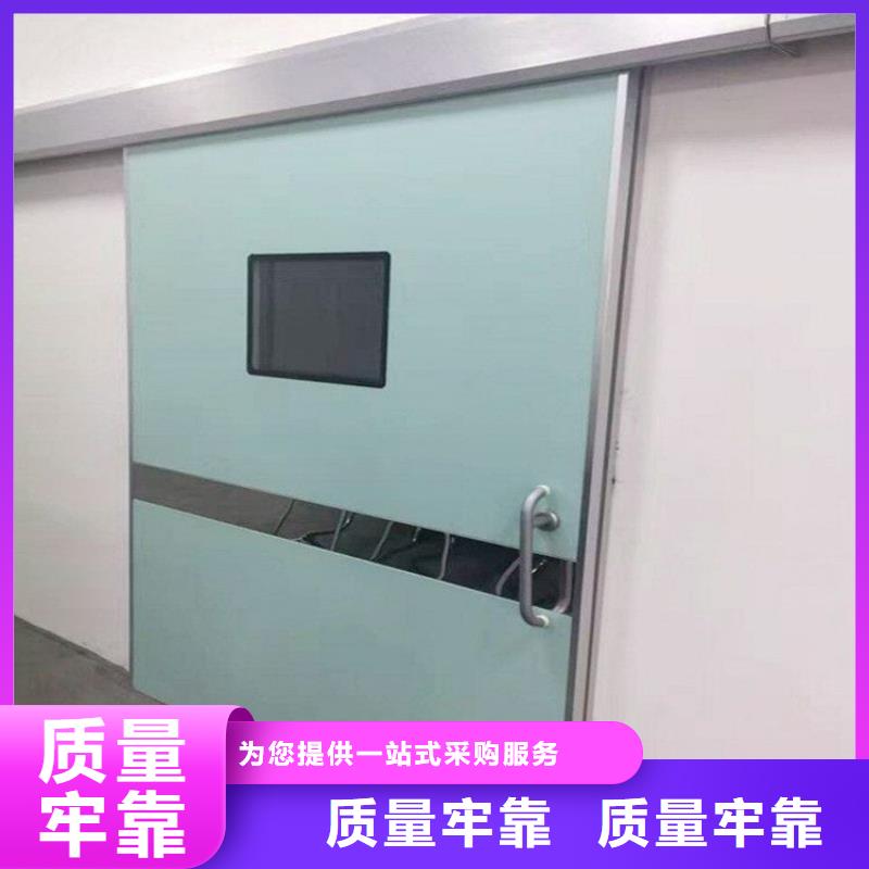 鉛門玻璃施工安裝追求細(xì)節(jié)品質(zhì)
