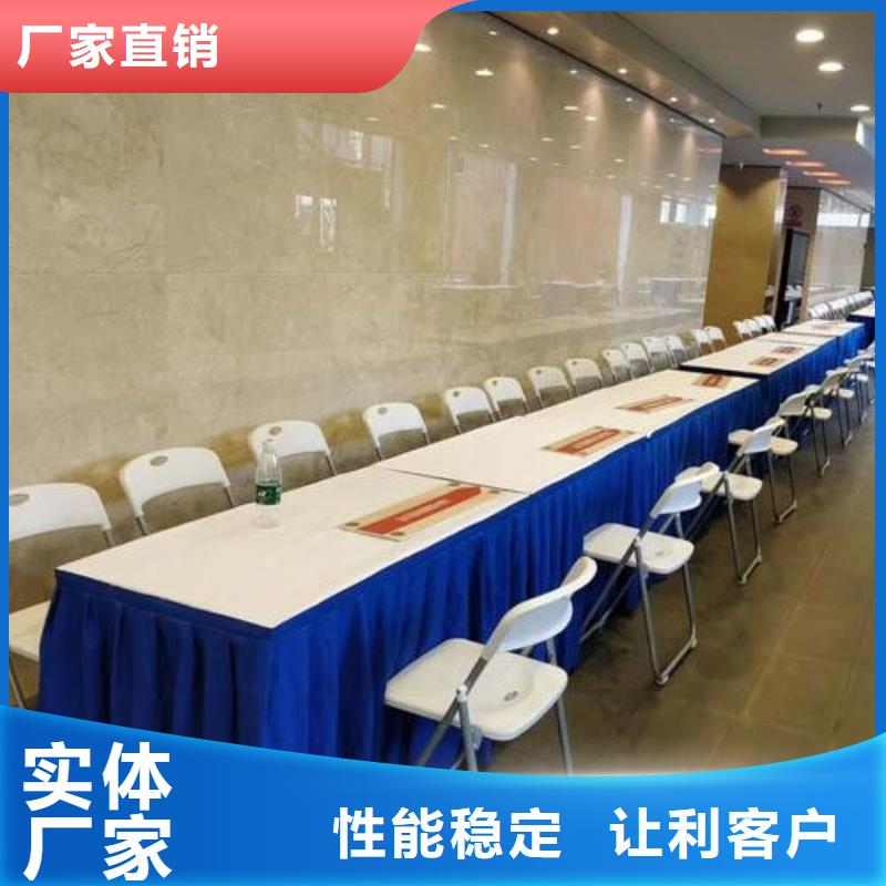 品牌的桌椅出租生產(chǎn)廠家