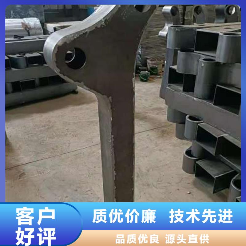 生產(chǎn)防撞護(hù)欄_精選廠家