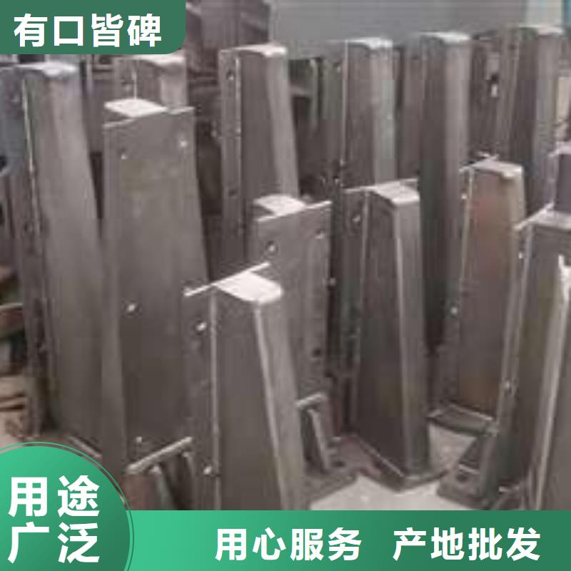防撞護(hù)欄廠家-質(zhì)量可靠
