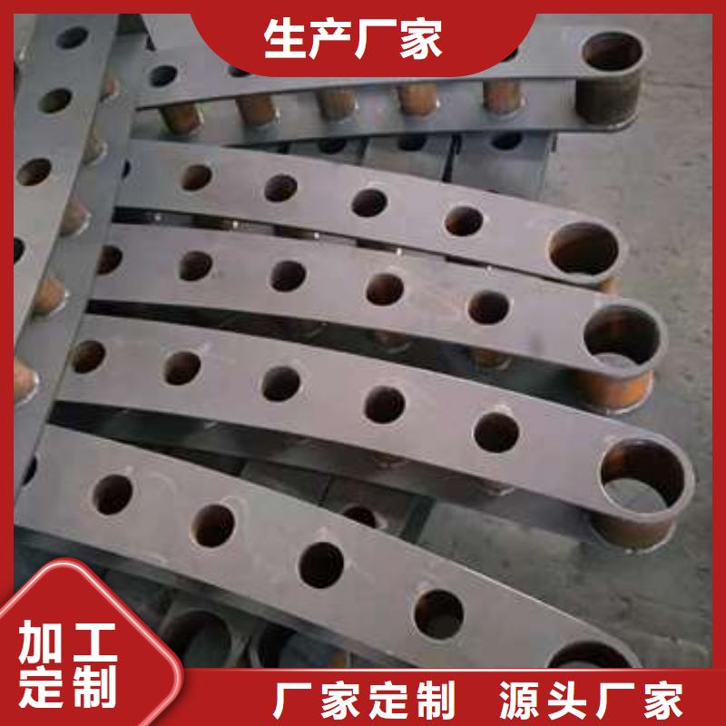 防撞護(hù)欄制造廠檢驗(yàn)發(fā)貨