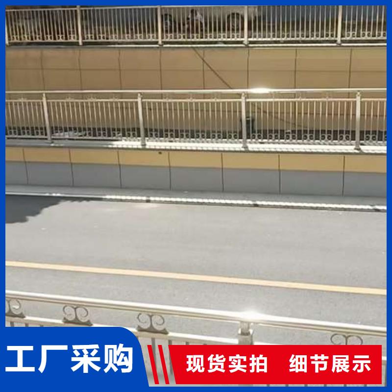 防撞護欄質(zhì)量廣受好評