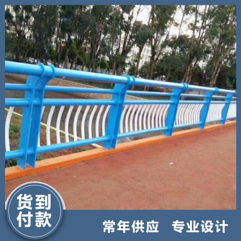 橋梁護(hù)欄廠家價格低