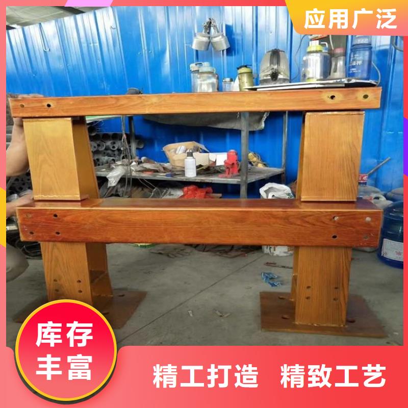 優(yōu)選：橋梁護欄公司生產(chǎn)加工