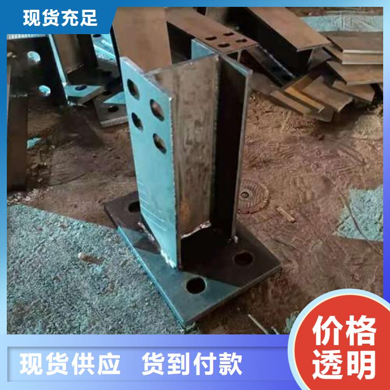 道路護(hù)欄工期短