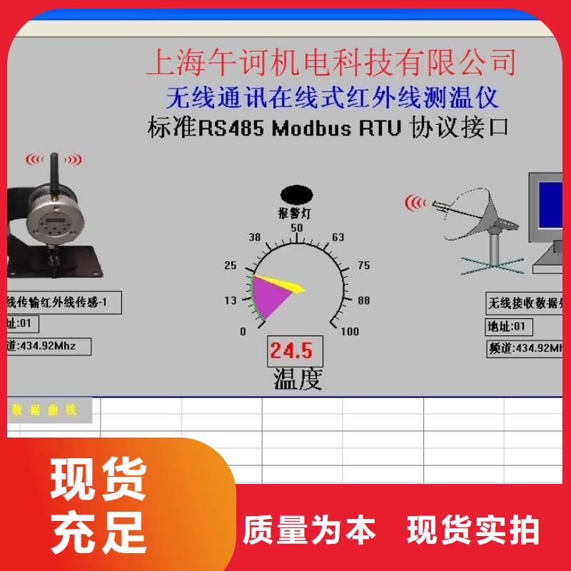 供應(yīng)批發(fā)WH-IR雙激光瞄準(zhǔn)紅外測溫傳感器-靠譜{本地}品牌
