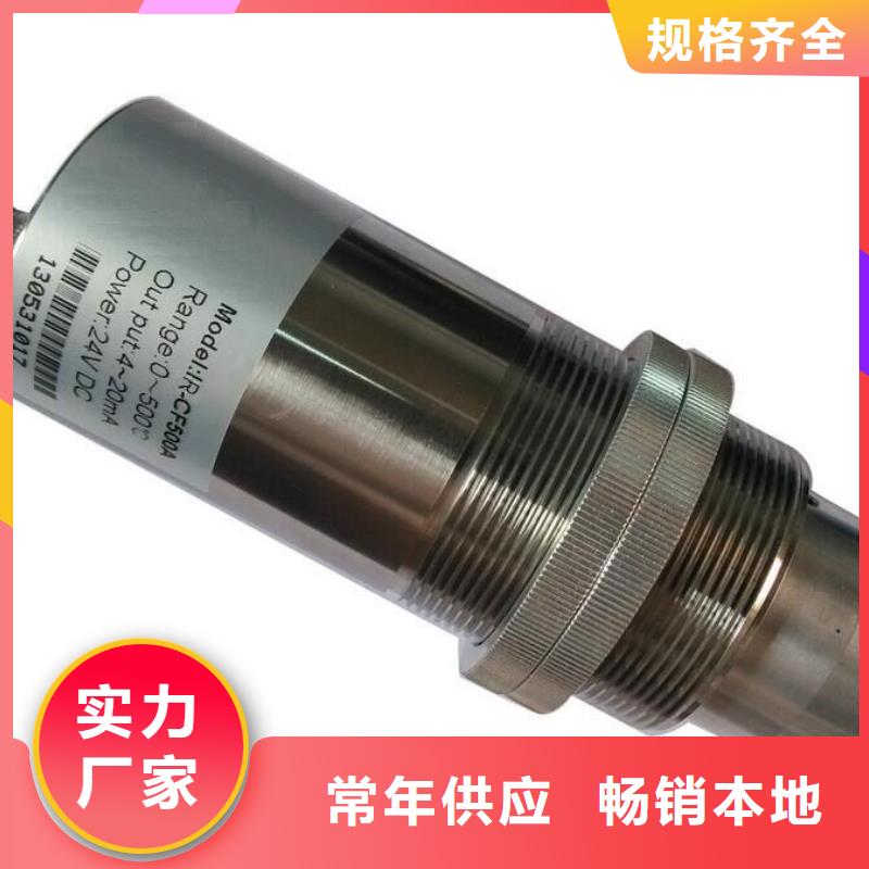 現(xiàn)貨充足的WH-IR分體耐高溫紅外測(cè)溫儀廠家