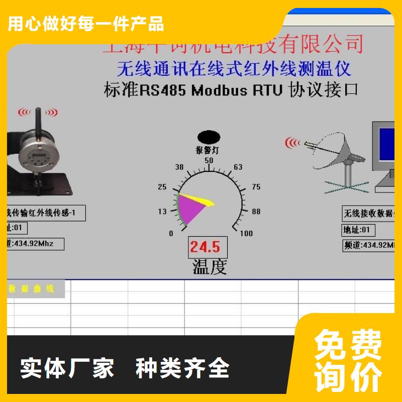 WH-IR分體耐高溫紅外測(cè)溫儀現(xiàn)貨銷售