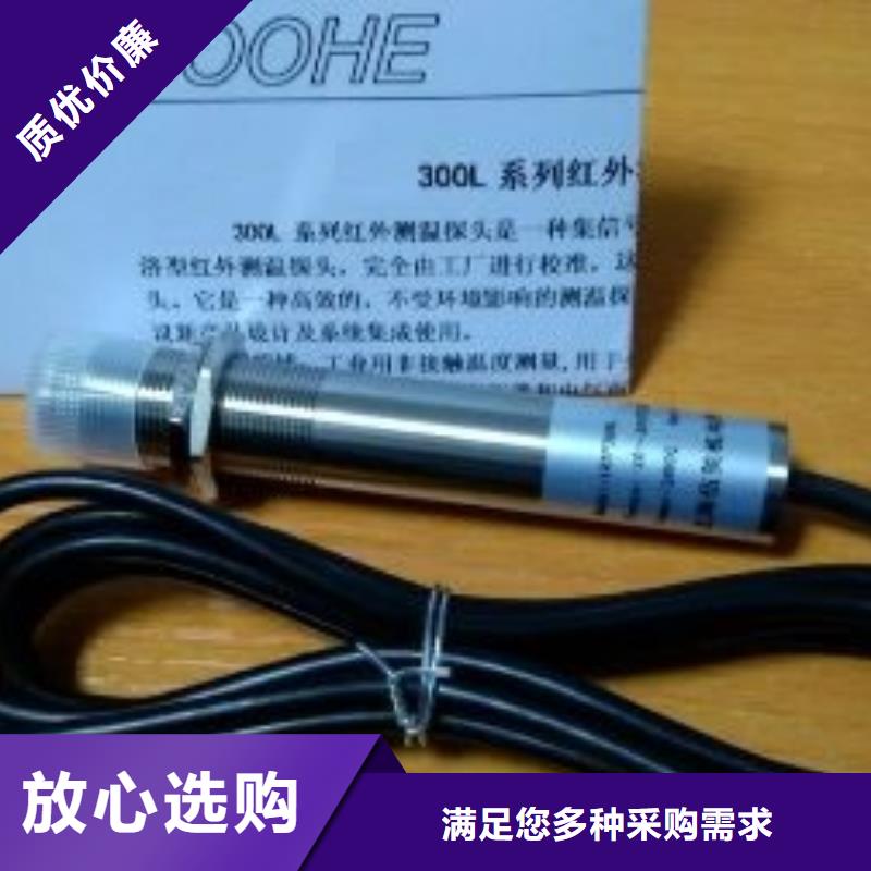 WH-IR分體耐高溫紅外測溫儀可定制廠家