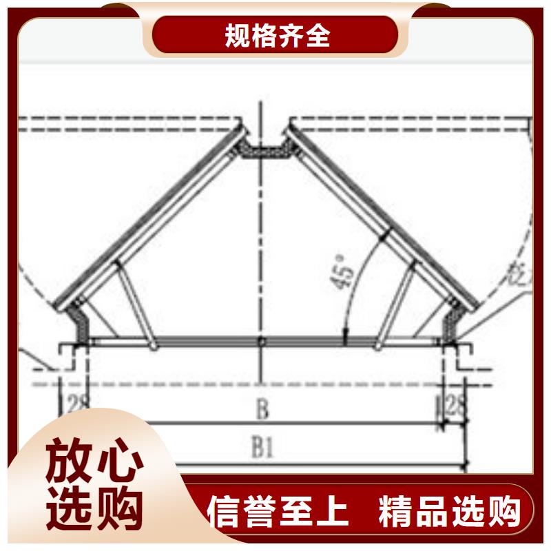 口碑好的一字型天窗銷售廠家精工打造