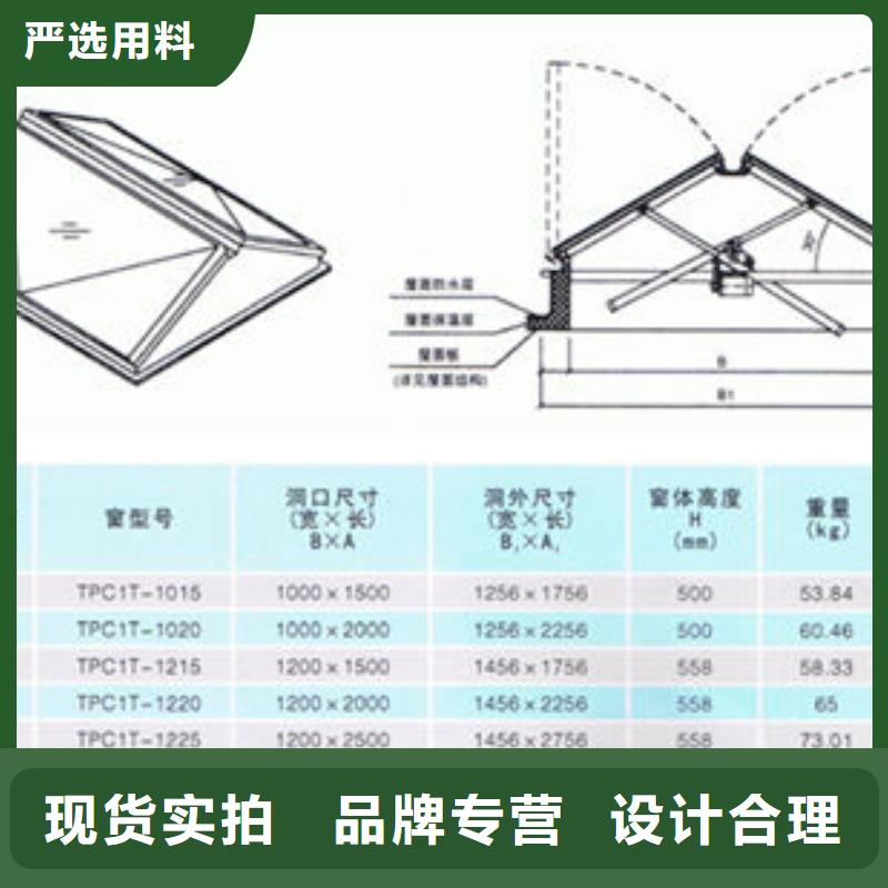 一字型天窗下單即生產(chǎn)