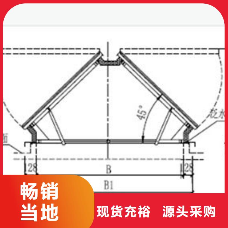 一字型天窗-高標(biāo)準(zhǔn)高質(zhì)量廠家案例