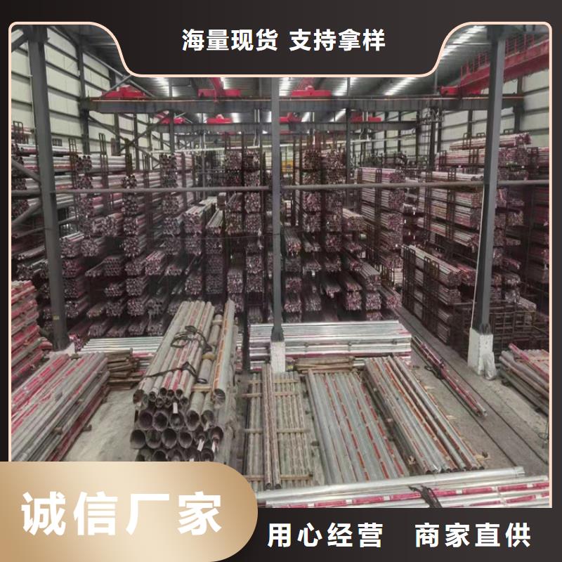 316不銹鋼裝飾管施工