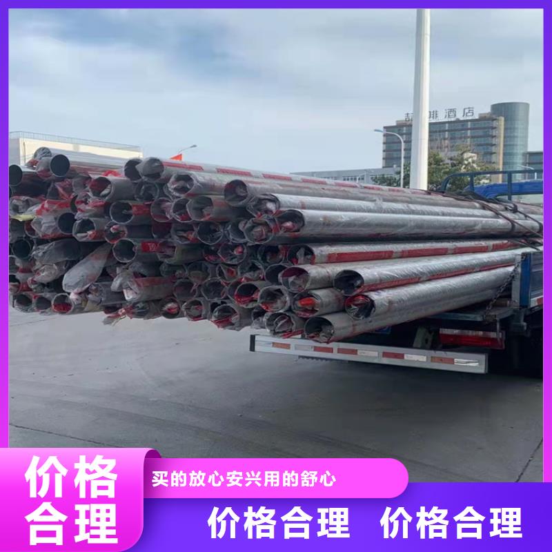 304不銹鋼裝飾管廠家近期行情