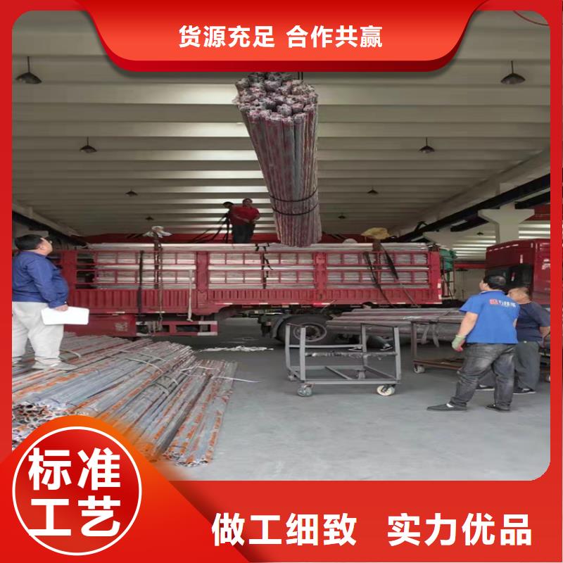 316不銹鋼裝飾管施工