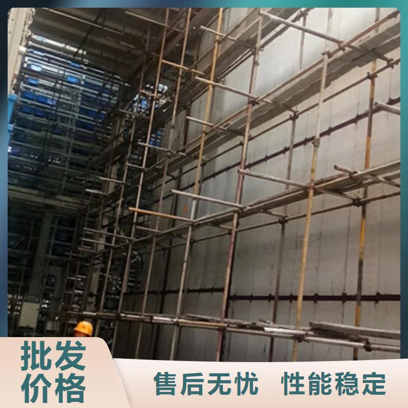 輕質(zhì)防火墻板質(zhì)量合格
