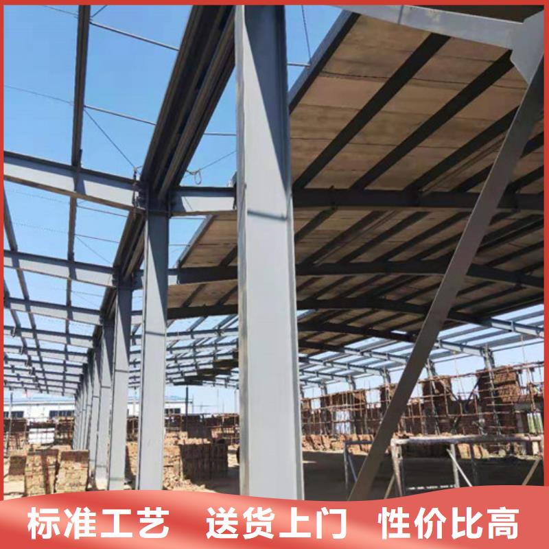 輕質(zhì)屋面板質(zhì)量穩(wěn)妥