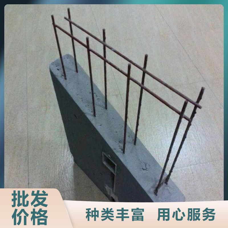 ALC墻板客戶至上質(zhì)檢合格出廠