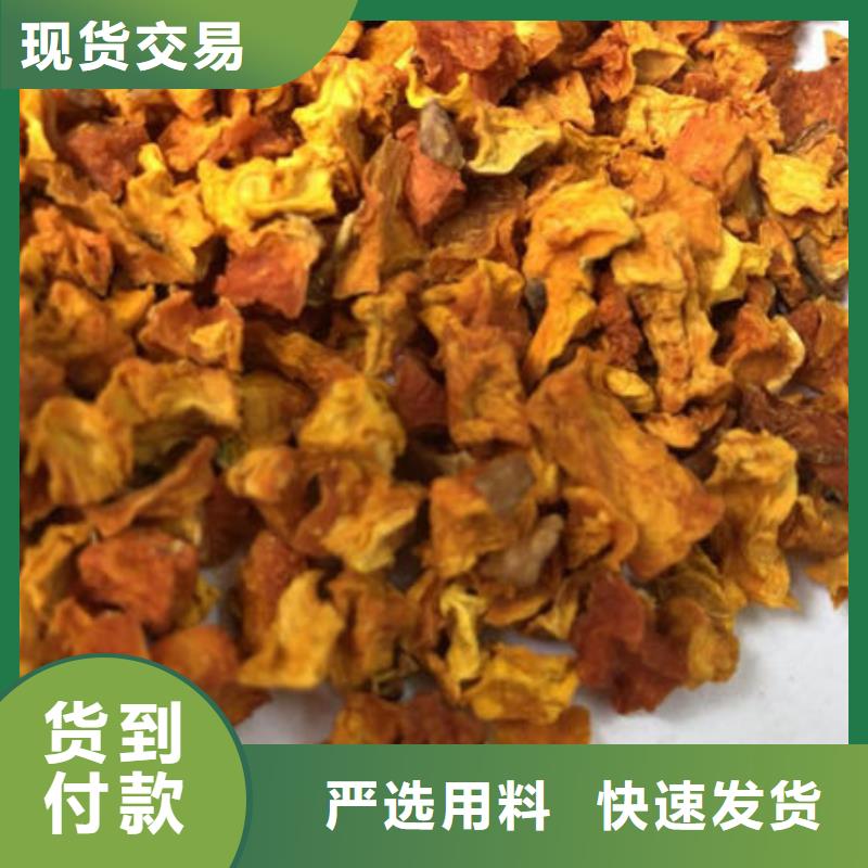 大規(guī)模南瓜丁廠家