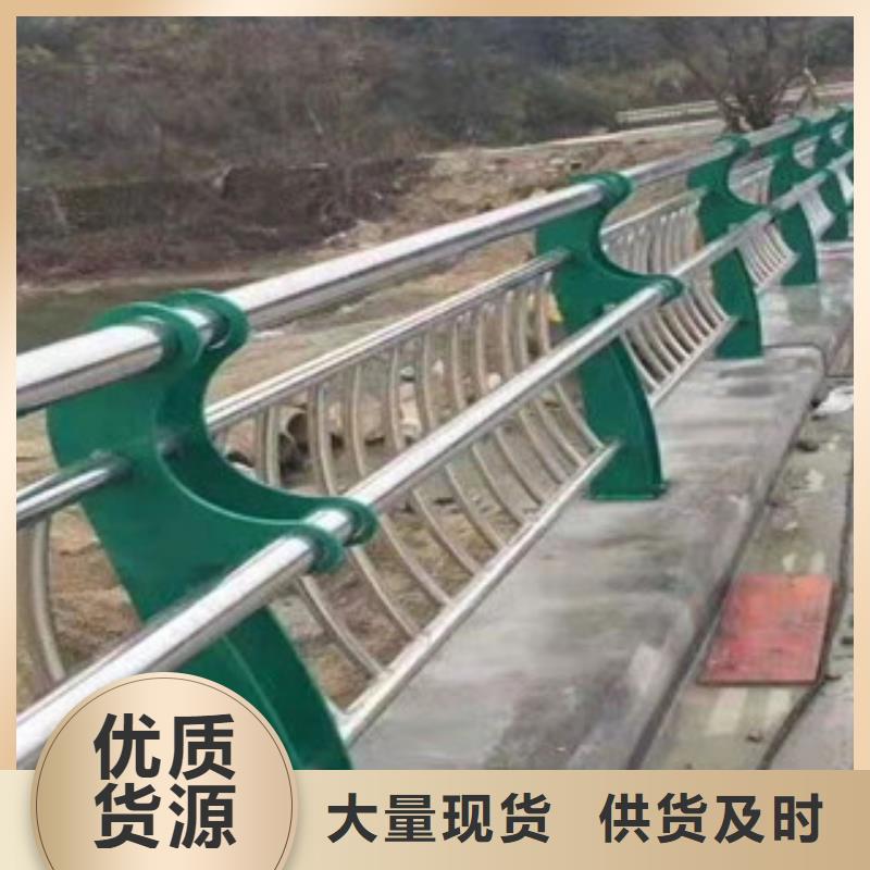 不銹鋼橋梁護(hù)欄大廠家才可靠