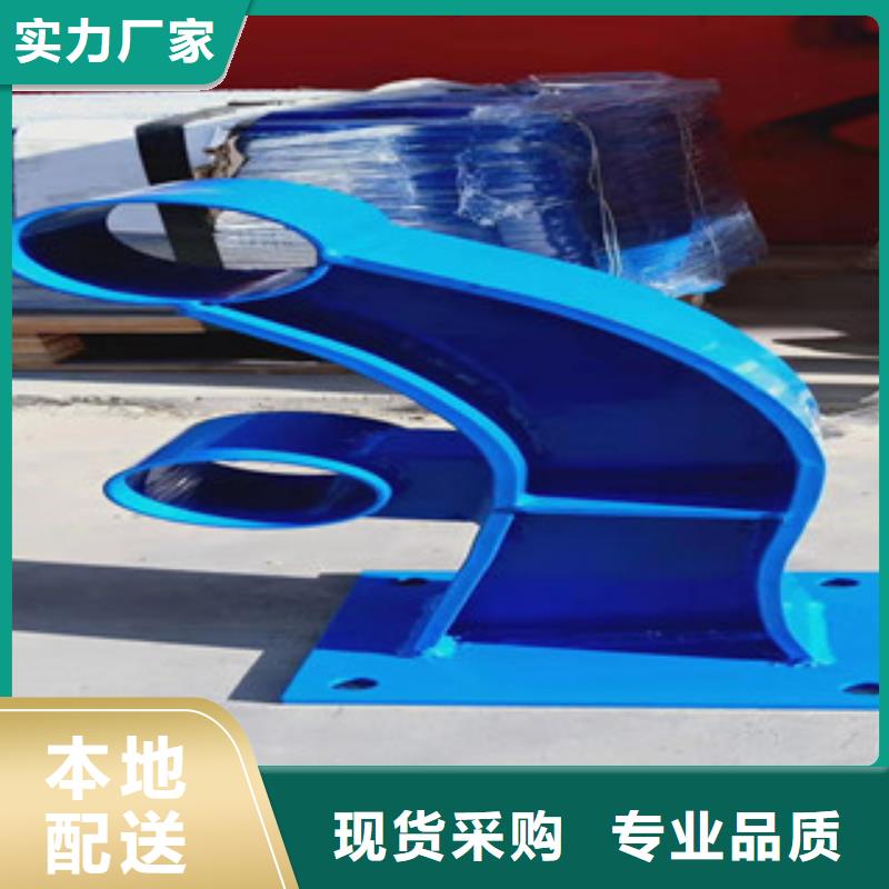 不銹鋼橋梁護欄_精益求精