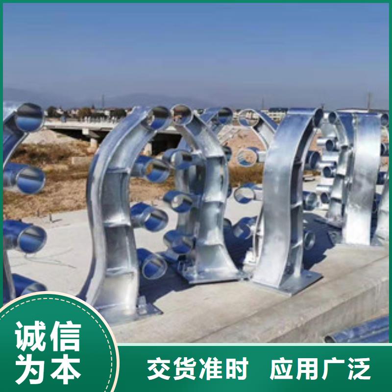 不銹鋼橋梁護(hù)欄大廠家才可靠
