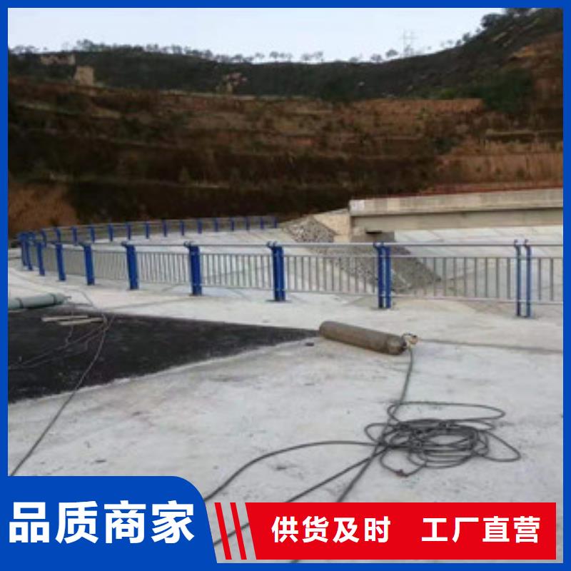 不銹鋼橋梁護欄廠家，價廉