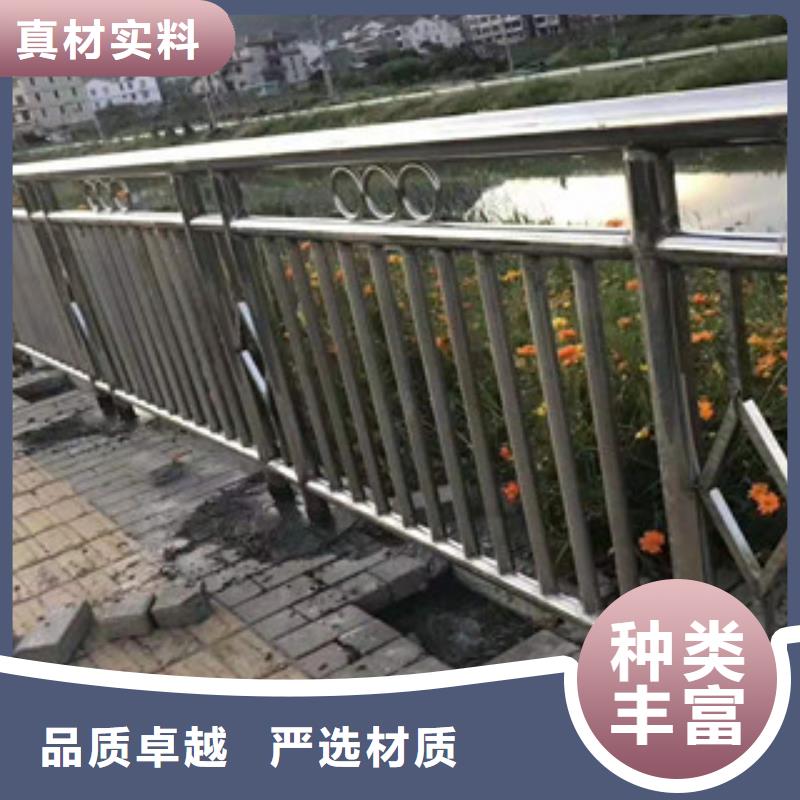 不銹鋼橋梁護欄-全國接單