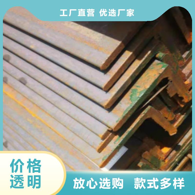Q355B角鋼深受客戶信賴