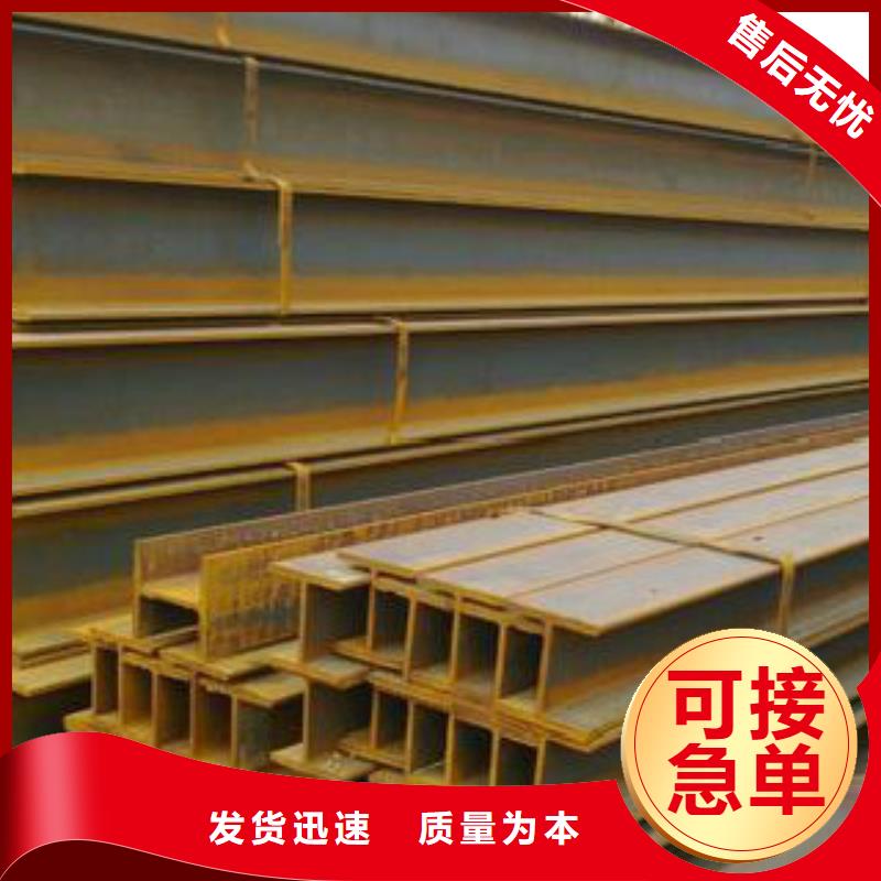 H型鋼Q355B用途分析