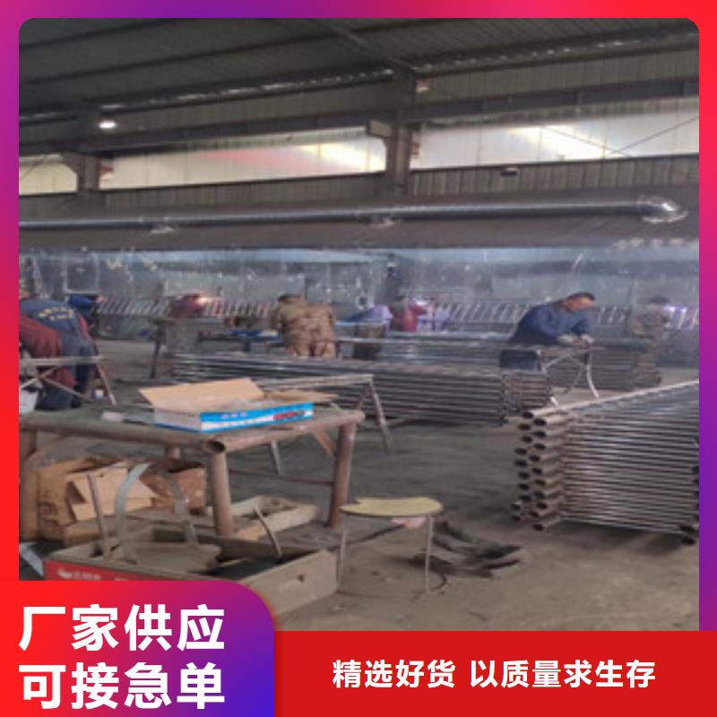 橋梁防撞護(hù)欄品種齊全