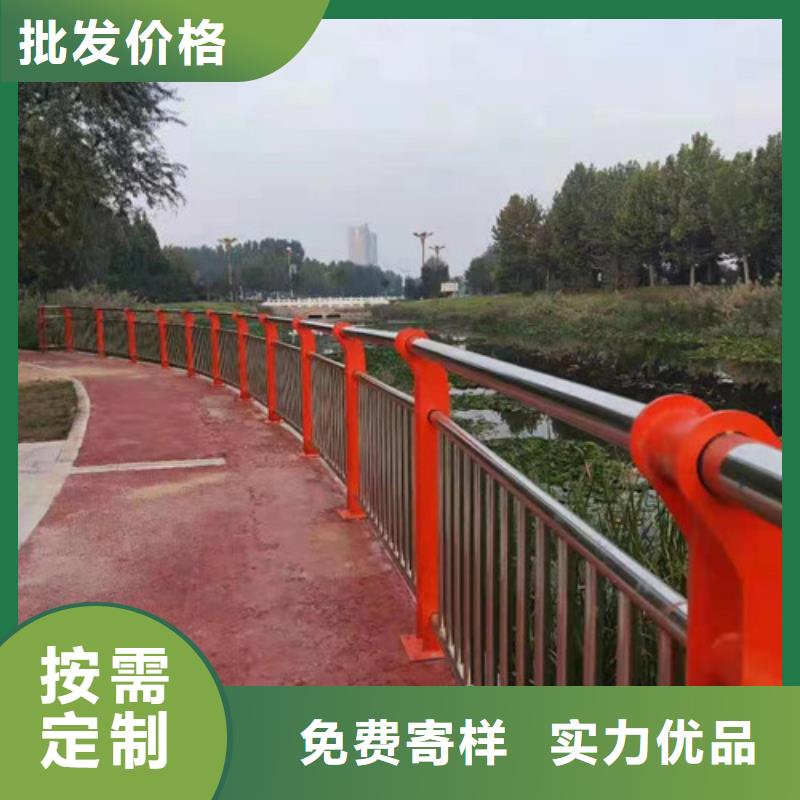 護(hù)欄發(fā)貨快物流配送