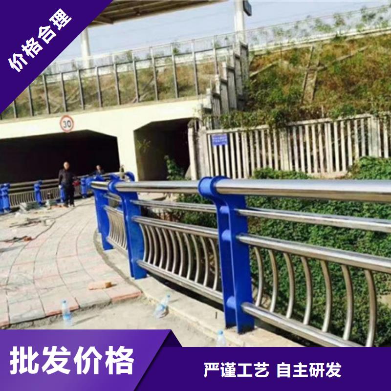 實(shí)力雄厚的護(hù)欄加工廠家