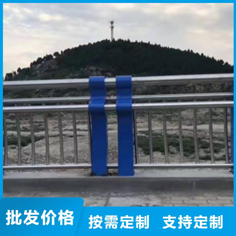 不銹鋼復合管護欄3天出貨