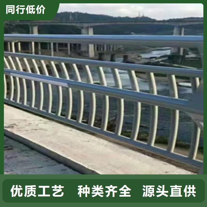 不銹鋼橋梁護欄可零售