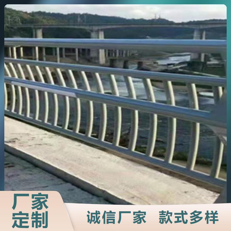不銹鋼橋梁護欄-放心可靠