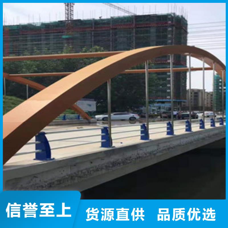不銹鋼橋梁護欄廠家-可來廠參觀商家直供