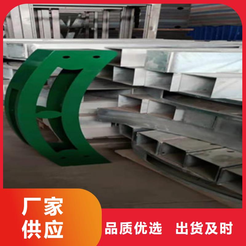 不銹鋼橋梁護(hù)欄經(jīng)驗(yàn)充足