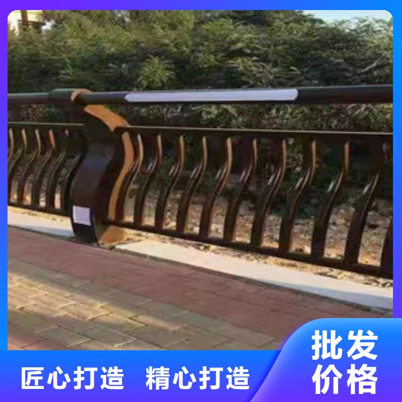 不銹鋼橋梁護(hù)欄_歡迎致電同城廠家