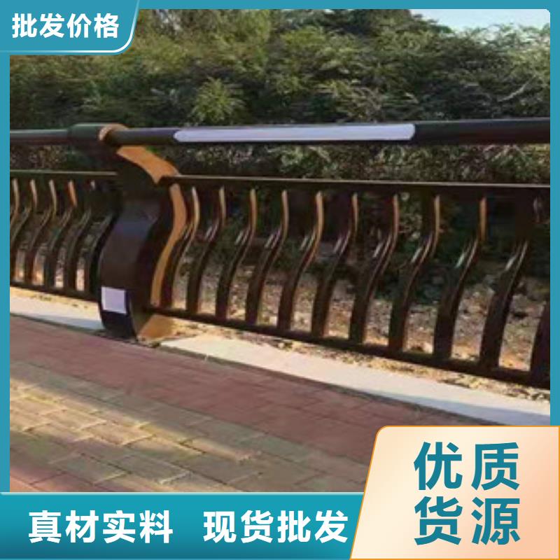 不銹鋼橋梁護欄廠家質(zhì)量過硬