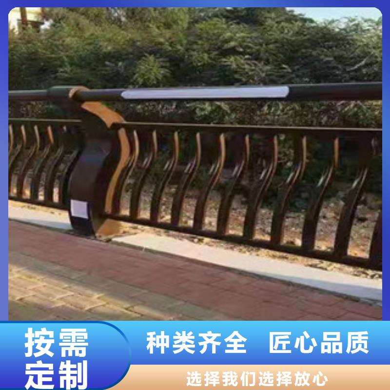 不銹鋼橋梁護欄價格便宜