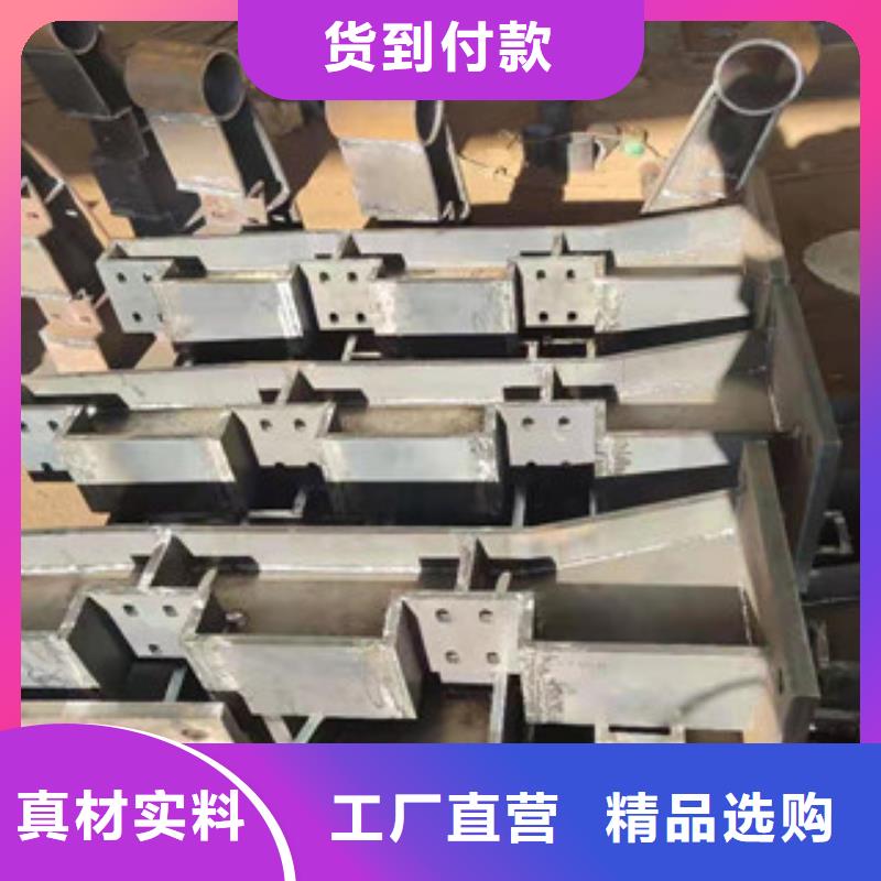 不銹鋼橋梁護欄質量認證精工細致打造